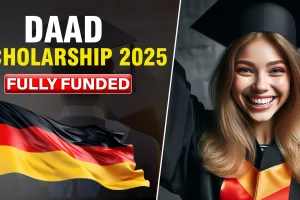 Germany DAAD Scholarship For International Students 2025