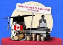 Fully Funded Scholarships in Canada for International Students in 2025 