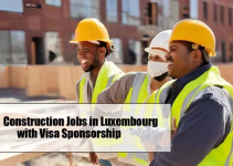Luxembourg Visa Sponsorship for Skilled Workers in 2025