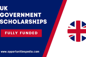 UK Fully Funded Scholarships for International Students 2025